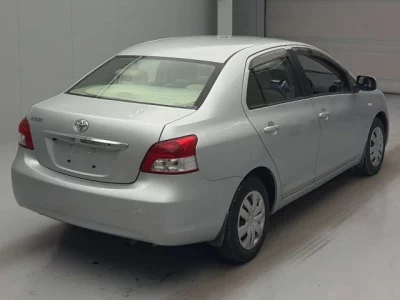 Toyota BELTA