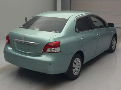 Toyota BELTA