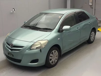 Toyota BELTA