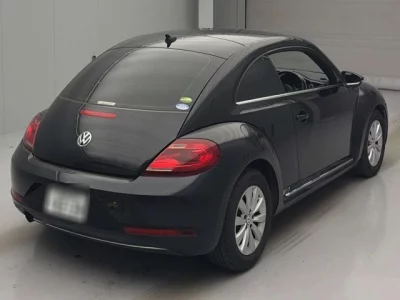 Volkswagen THE BEETLE