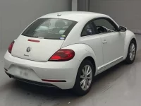 Volkswagen THE BEETLE лот № 5042 оценка 4.5  с аукциона в Японии 1