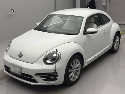 Volkswagen THE BEETLE