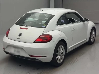 Volkswagen THE BEETLE