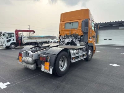 Hino PROFIA  с аукциона в Японии