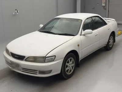 Toyota CARINA ED