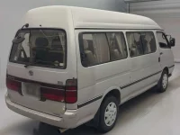 Toyota HIACE лот № 6159 оценка 3  с аукциона в Японии 1