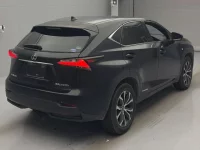 Lexus NX лот № 10017 оценка 3.5  с аукциона в Японии 1