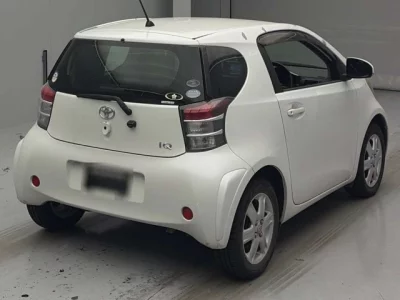 Toyota IQ