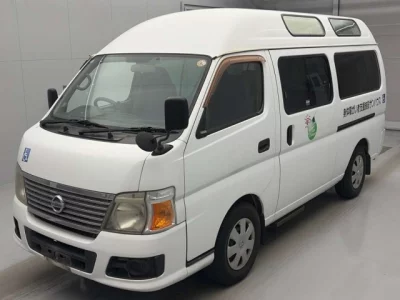Nissan CARAVAN BUS  с аукциона в Японии