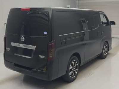 Nissan CARAVAN VAN