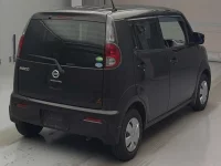 Nissan MOCO лот № 4393 оценка 3.5  с аукциона в Японии 1