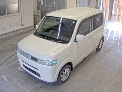 Honda THATS  с аукциона в Японии