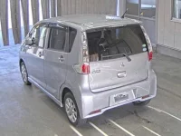 Mitsubishi EK CUSTOM лот № 1405 оценка R  с аукциона в Японии 1