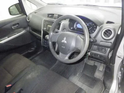 Mitsubishi EK CUSTOM  с аукциона в Японии