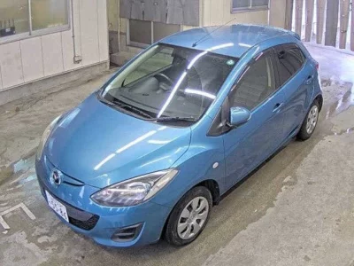 Mazda DEMIO
