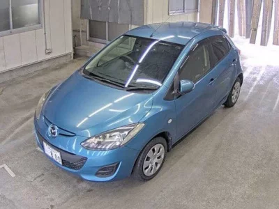 Mazda DEMIO