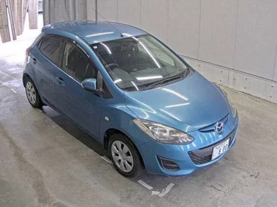 Mazda DEMIO