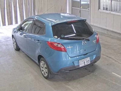 Mazda DEMIO