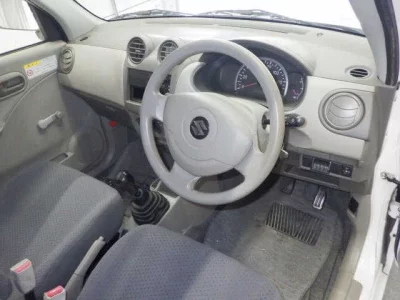 Suzuki ALTO VAN  с аукциона в Японии