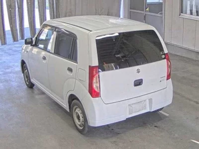 Suzuki ALTO VAN  с аукциона в Японии