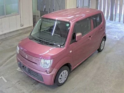 Suzuki MRWAGON