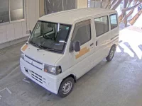 Mitsubishi MINICAB VAN лот № 1410 оценка 3  с аукциона в Японии 3