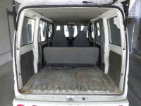 Mitsubishi MINICAB VAN лот № 1410 оценка 3  с аукциона в Японии 8