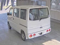 Mitsubishi MINICAB VAN лот № 1410 оценка 3  с аукциона в Японии 1