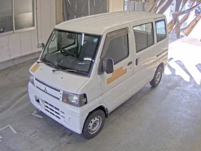 Mitsubishi MINICAB VAN