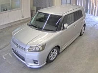 Toyota COROLLA RUMION лот № 1413 оценка 3.5  с аукциона в Японии 3