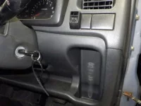 Mazda LAPUTA лот № 1419 оценка 3.5  с аукциона в Японии 6