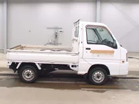 Subaru SAMBAR лот № 5039 оценка 3  с аукциона в Японии 2