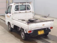 Subaru SAMBAR лот № 5039 оценка 3  с аукциона в Японии 5