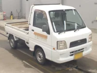 Subaru SAMBAR лот № 5039 оценка 3  с аукциона в Японии 4