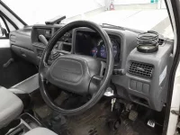 Subaru SAMBAR лот № 5039 оценка 3  с аукциона в Японии 6