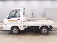 Subaru SAMBAR лот № 5039 оценка 3  с аукциона в Японии 3