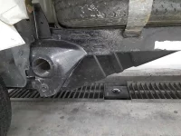 Subaru SAMBAR лот № 5039 оценка 3  с аукциона в Японии 10