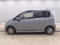 Subaru STELLA лот № 5034 оценка 3.5  с аукциона в Японии 3