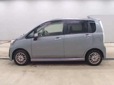 Subaru STELLA  с аукциона в Японии