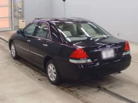 Toyota MARK II лот № 3166 оценка 4  с аукциона в Японии 5