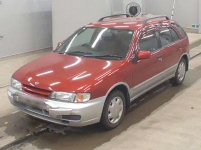 Nissan PULSAR SERIES