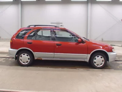 Nissan PULSAR SERIES
