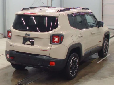 Chrysler JEEP RENEGADE