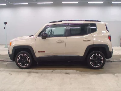 Chrysler JEEP RENEGADE
