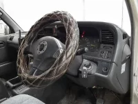 Toyota HIACE VAN лот № 5524 оценка 2  с аукциона в Японии 6