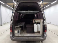 Toyota HIACE VAN лот № 5524 оценка 2  с аукциона в Японии 10