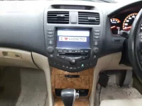 Honda ACCORD WAGON лот № 5526 оценка 99  с аукциона в Японии 8