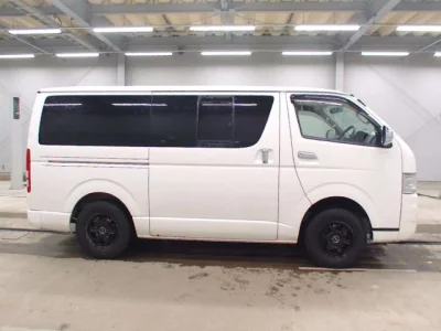 Toyota REGIUS ACE VAN