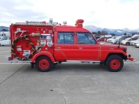 Toyota LAND CRUISER лот № 7006 оценка 4  с аукциона в Японии 2