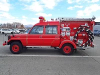 Toyota LAND CRUISER лот № 7006 оценка 4  с аукциона в Японии 3